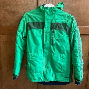 Lands End Insulated Ski Jacket